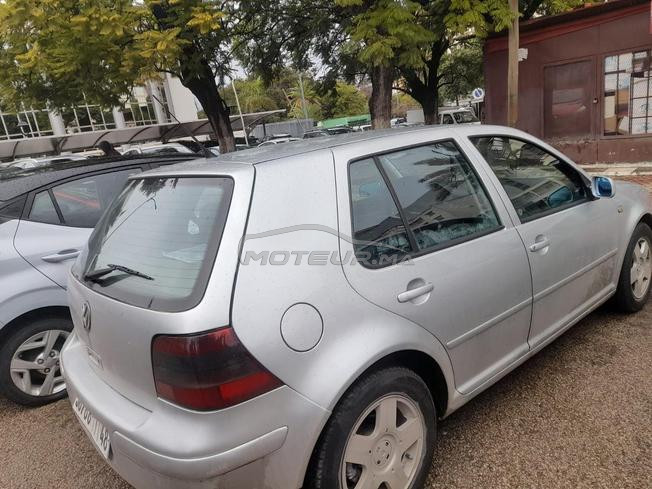 golf 4 Deuxième main 