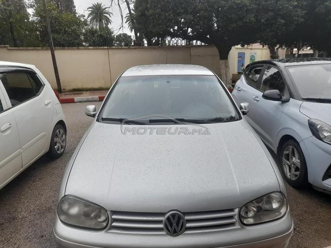 golf 4 Deuxième main 