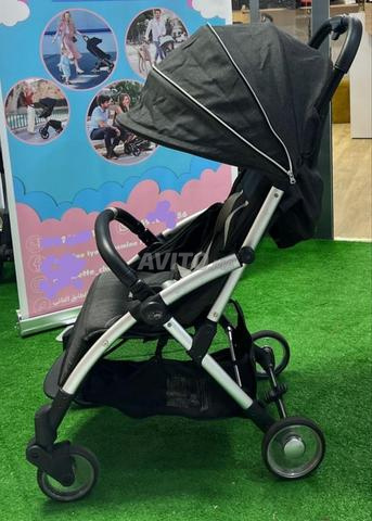 عربة أطفال شيكو الأصلية