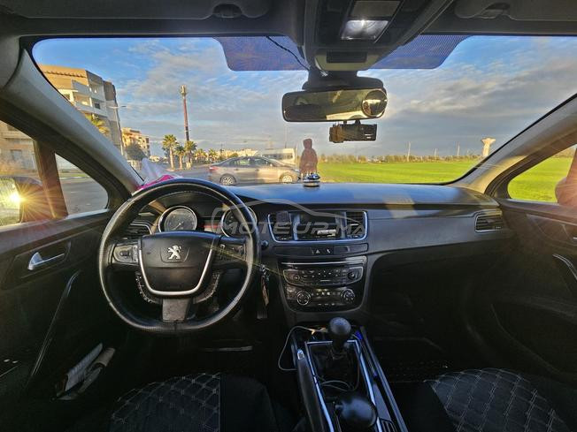 Peugeot 508 1.6