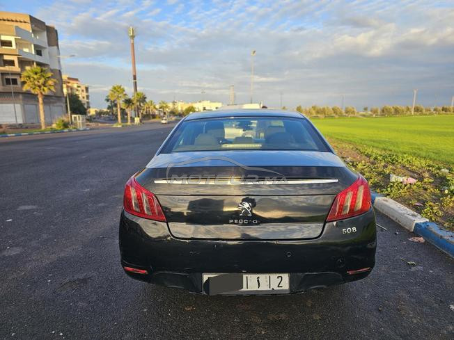 Peugeot 508 1.6