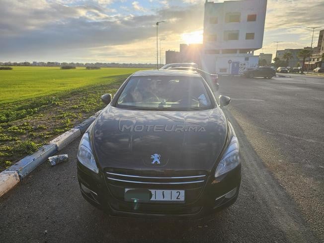 Peugeot 508 1.6