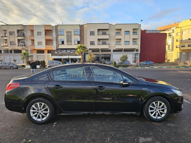 Peugeot 508 1.6