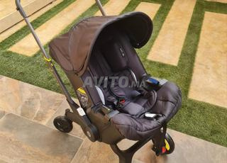 عربة أطفال دونا الأصلية