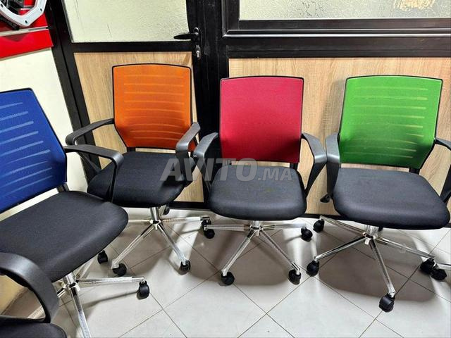 Fauteuil de bureau en simili cuir\vestiaire\chaise