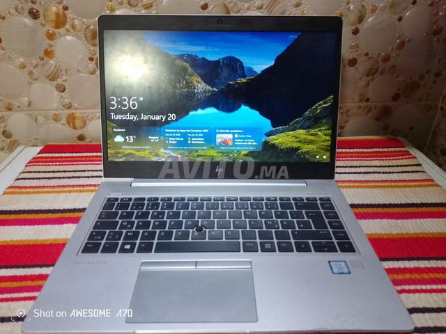 HP ZBook 14u G5