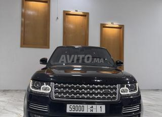 لاند روفر رانج روفر فوج ديزل أوتوماتيك