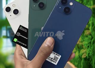 iPhone 13 جديد 128 GB