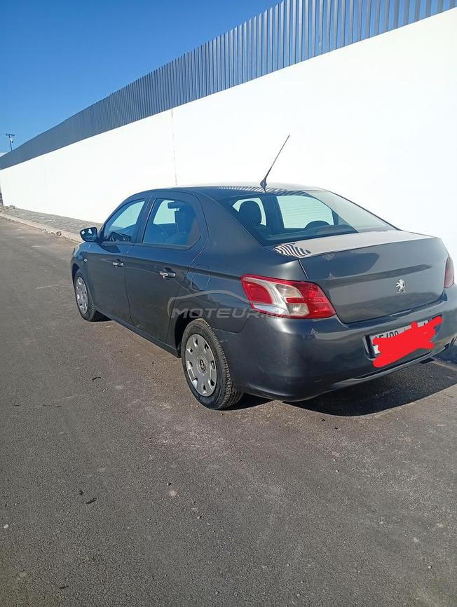 Peugeot 301 Diesel Manuelle 2015 à Casablanca