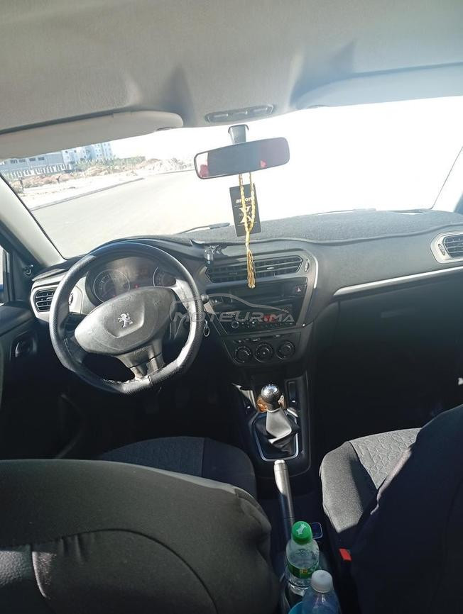 Peugeot 301 Diesel Manuelle 2015 à Casablanca