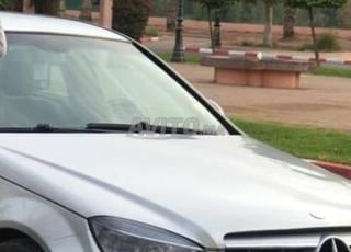 مرسيدس w204 c220 أفانتجارد