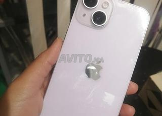 ايفون 14 بنفسجي ممتاز للبيع
