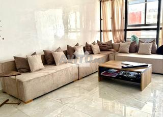 135353-بيع شقة في الدار البيضاء كوتيه بمساحة 119 متر مربع