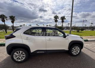 تويوتا ياريس بنزين أوتوماتيك 2022 في فاس