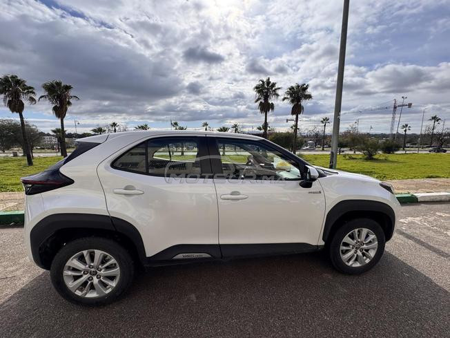 Toyota Yaris Essence Automatique 2022 à Fès