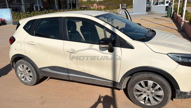 Renault Captur Diesel – Bon état – Économique 