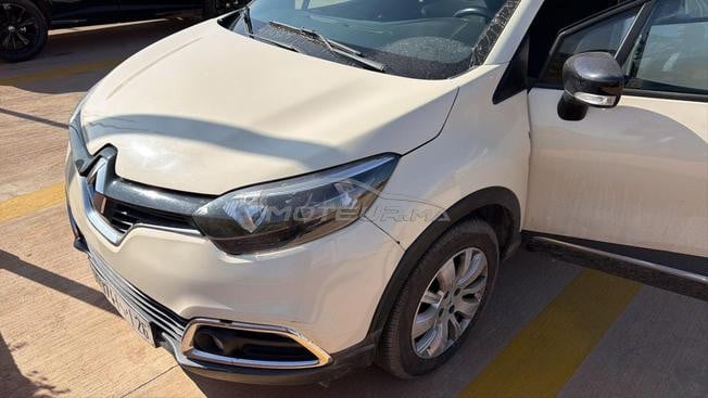 Renault Captur Diesel – Bon état – Économique 