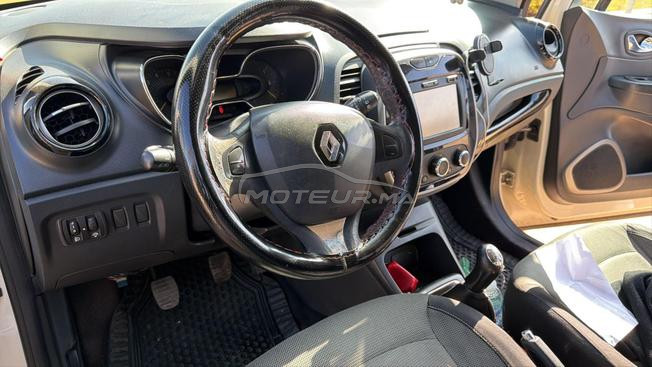 Renault Captur Diesel – Bon état – Économique 