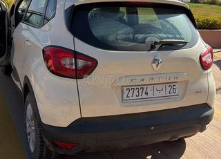 رونو كابتور ديزل - حالة جيدة - اقتصادية