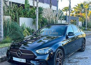 مرسيدس E300DE مستوردة جديدة