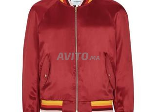 Casablanca Embroidered Souvenir Jacket