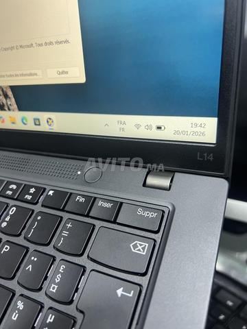 LENOVO THINKPAD L14 CORE i7-12ème génération - 2
