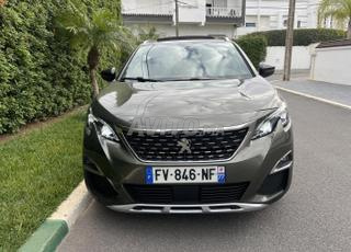 Peugeot 5008 GT-line