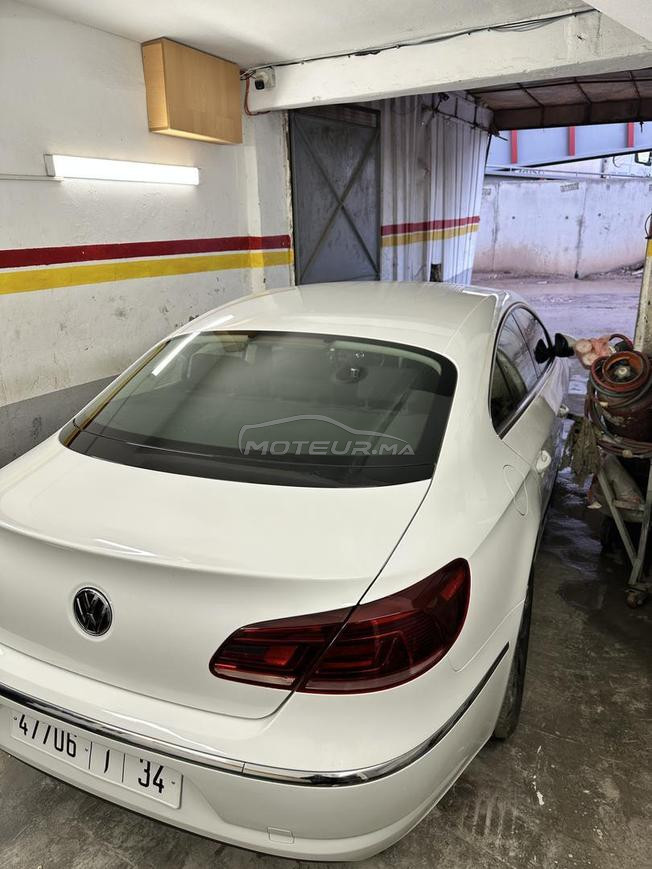 Passat cc tres bonne etat 