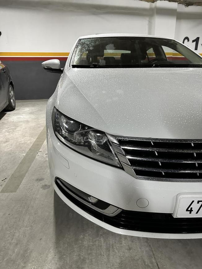 Passat cc tres bonne etat 