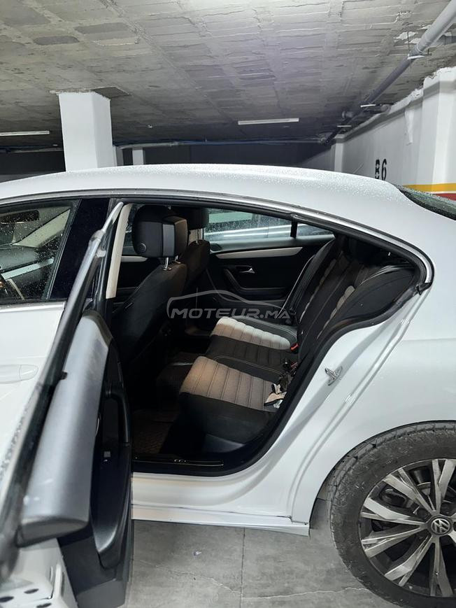 Passat cc tres bonne etat 