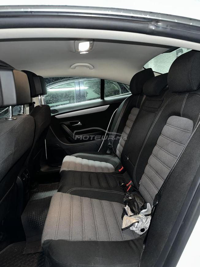 Passat cc tres bonne etat 