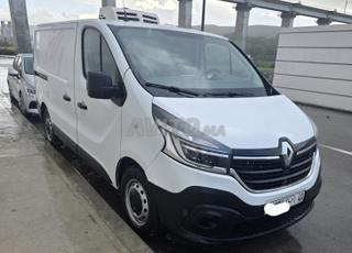 رونو ترافيك مبرد