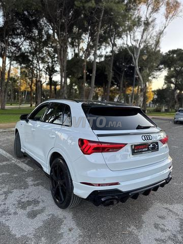 Audi Q3 sline 2023 diwana 2025 1-ط dispo à Tanger