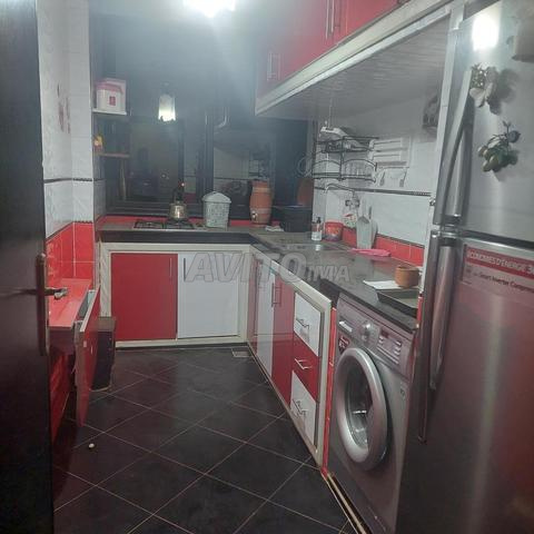 Appartement meublé à louer 52 m² à Saada Lissasfa