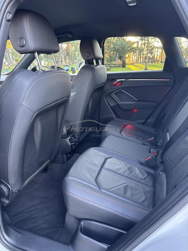Audi Q3 sline 2023 diwana 2025 1-ط dispo à Tanger