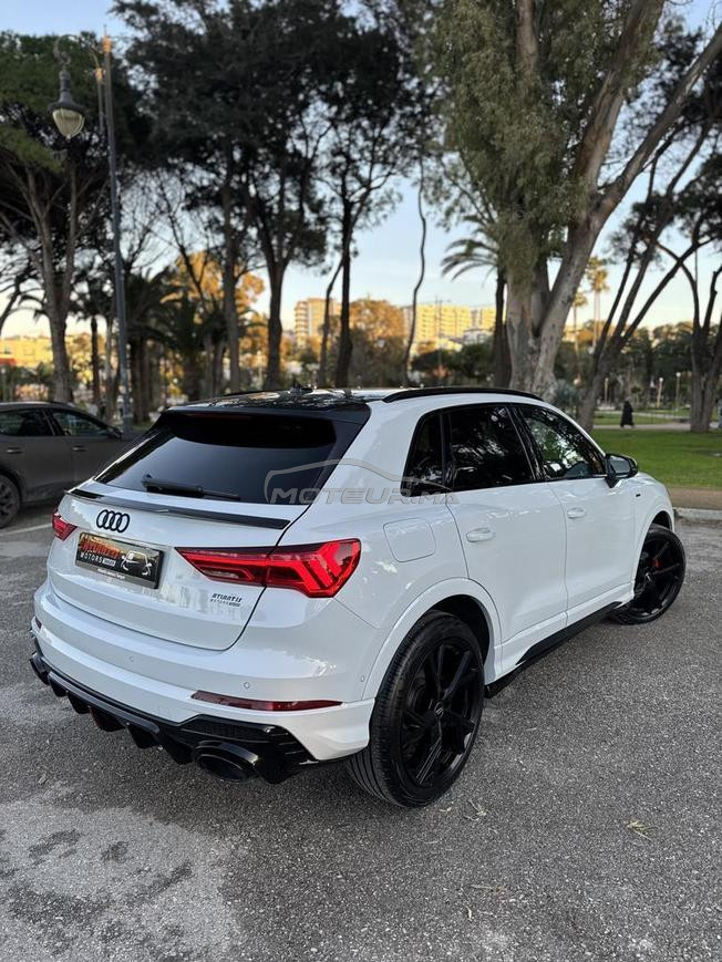 Audi Q3 sline 2023 diwana 2025 1-ط dispo à Tanger