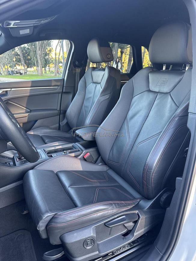 Audi Q3 sline 2023 diwana 2025 1-ط dispo à Tanger
