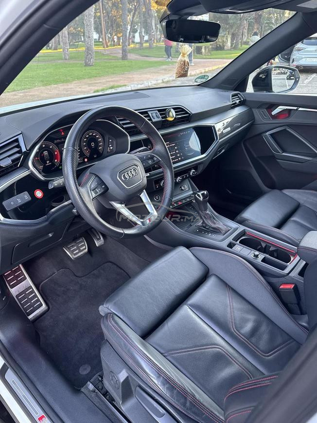 Audi Q3 sline 2023 diwana 2025 1-ط dispo à Tanger