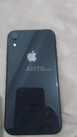 iPhone XR أسود 128 جيجابايت حالة البطارية 86