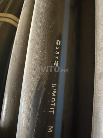 أنبوب PEHD لمياه الشرب - DN 63 PN16 - 100 متر - جديد