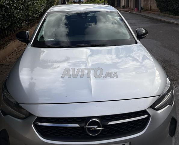 Opel Corsa Diesel Manuelle 2023 à Casablanca - 2