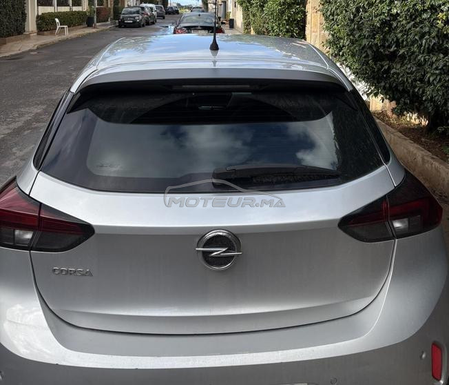Opel Corsa Diesel Manuelle 2023 à Casablanca