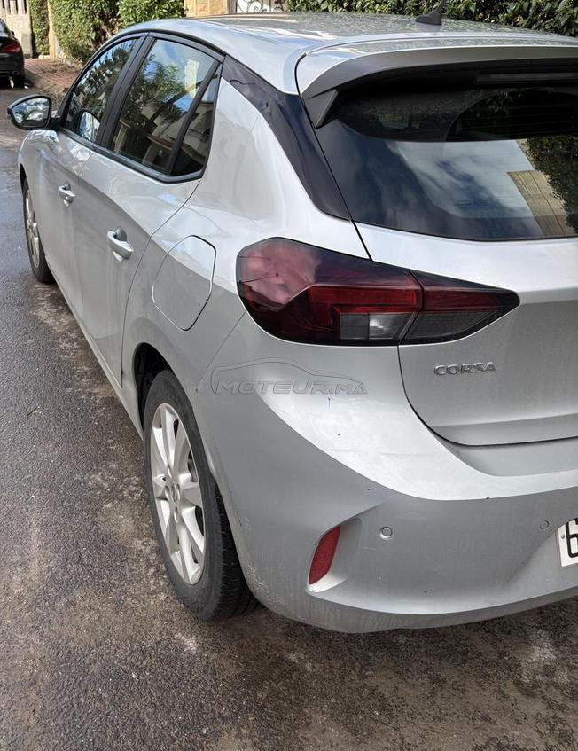 Opel Corsa Diesel Manuelle 2023 à Casablanca