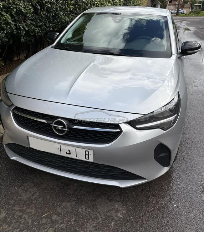 Opel Corsa Diesel Manuelle 2023 à Casablanca