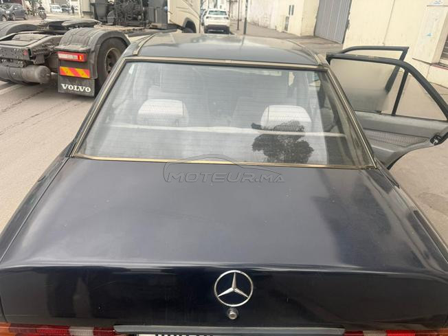mercedes 190