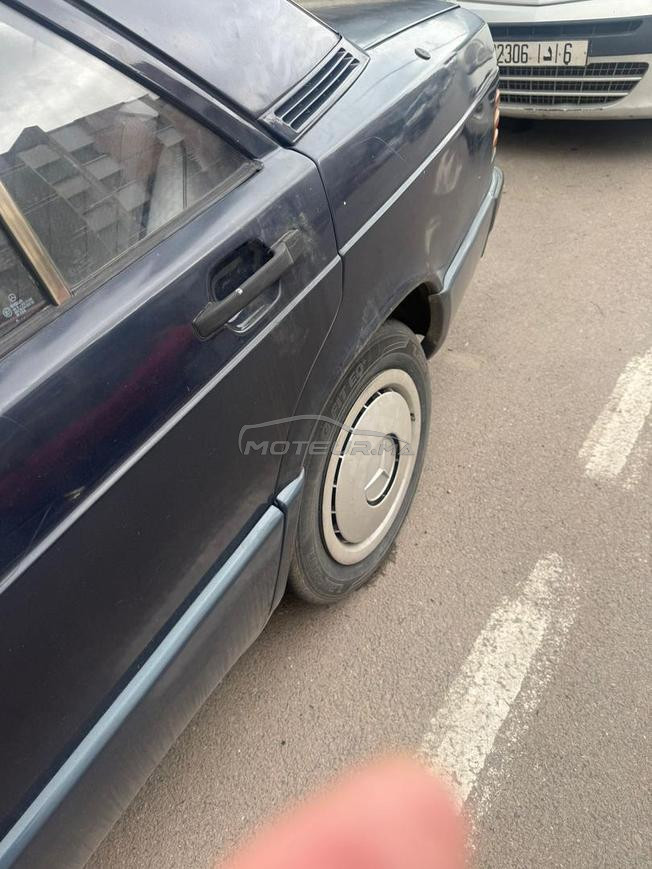 mercedes 190
