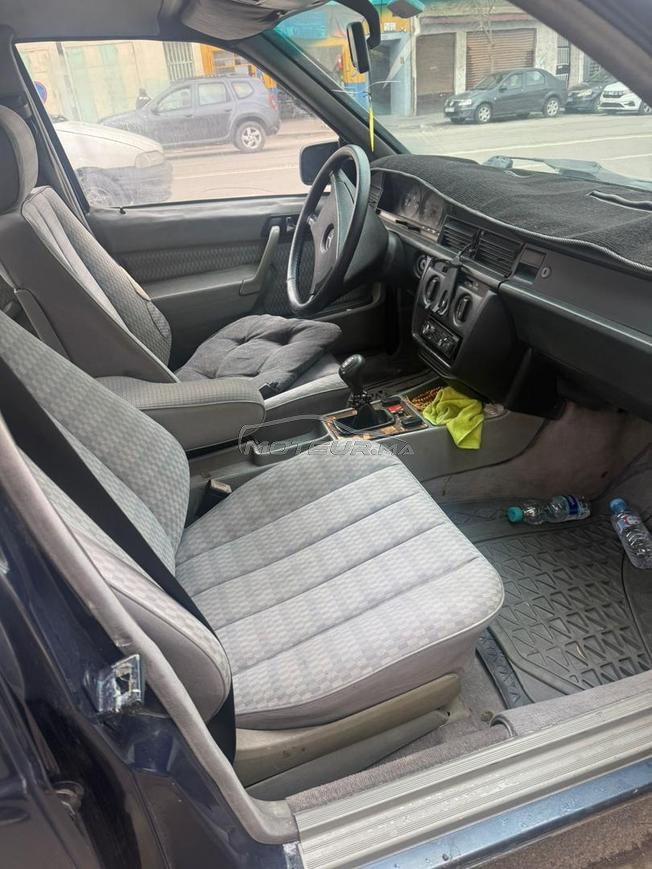 mercedes 190