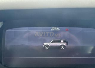 Defender 110 7 مقاعد