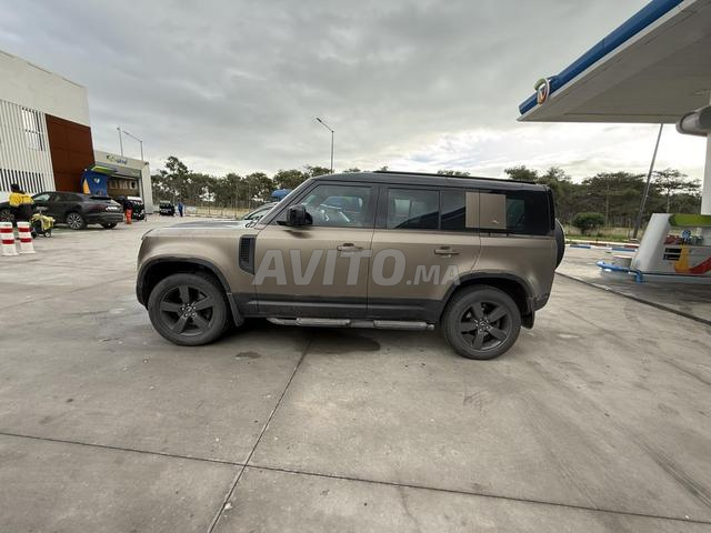 Defender 110 7 places