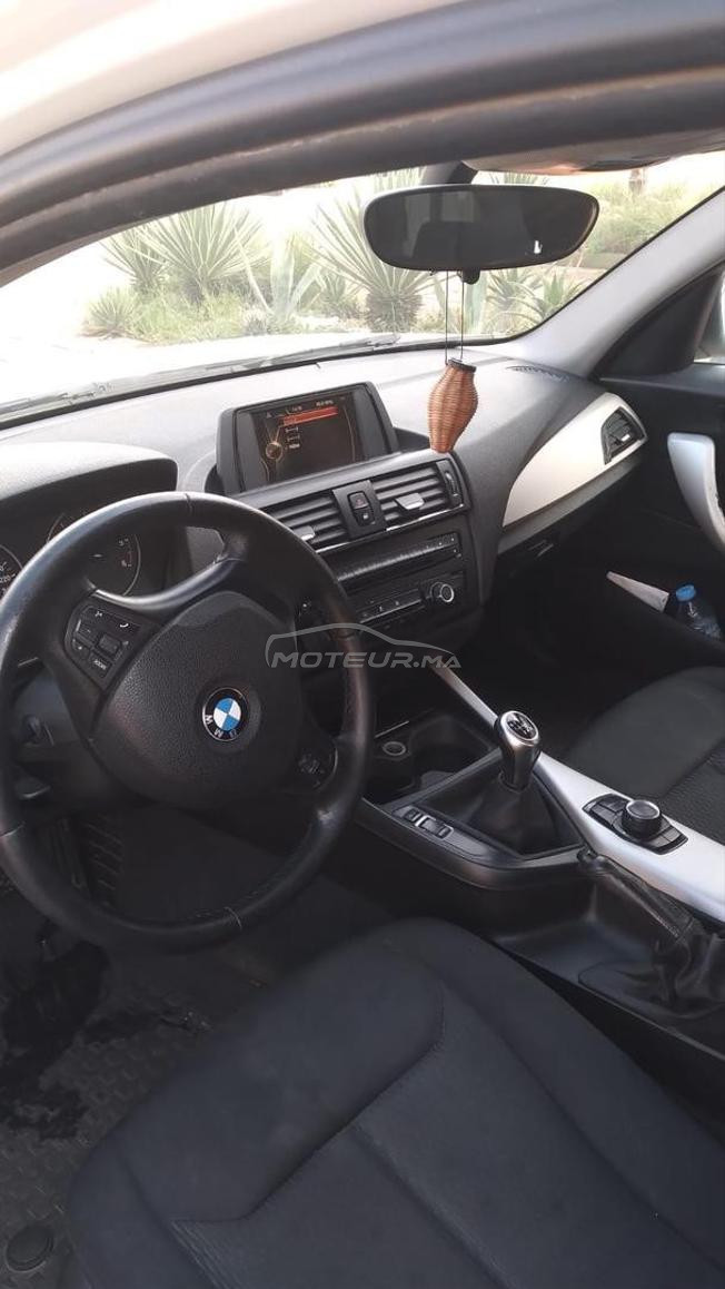 BMW Série 1 Diesel Manuelle 2014 à Rabat